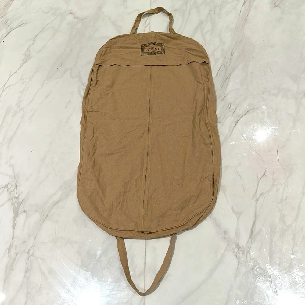 GUCCI Garment Bag